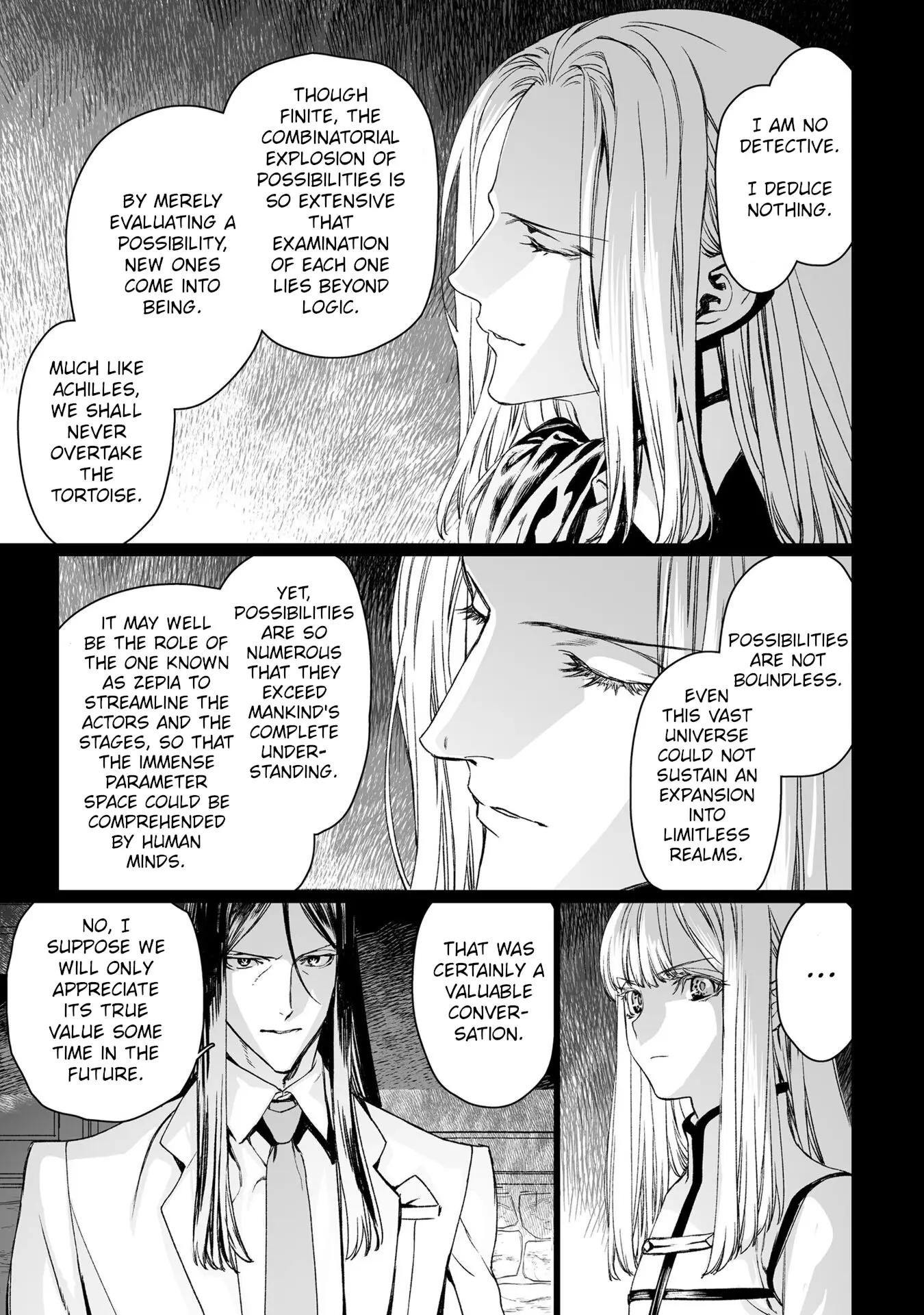 Lord El-Melloi Ii-Sei No Jikenbo - Vol.12 Chapter 59