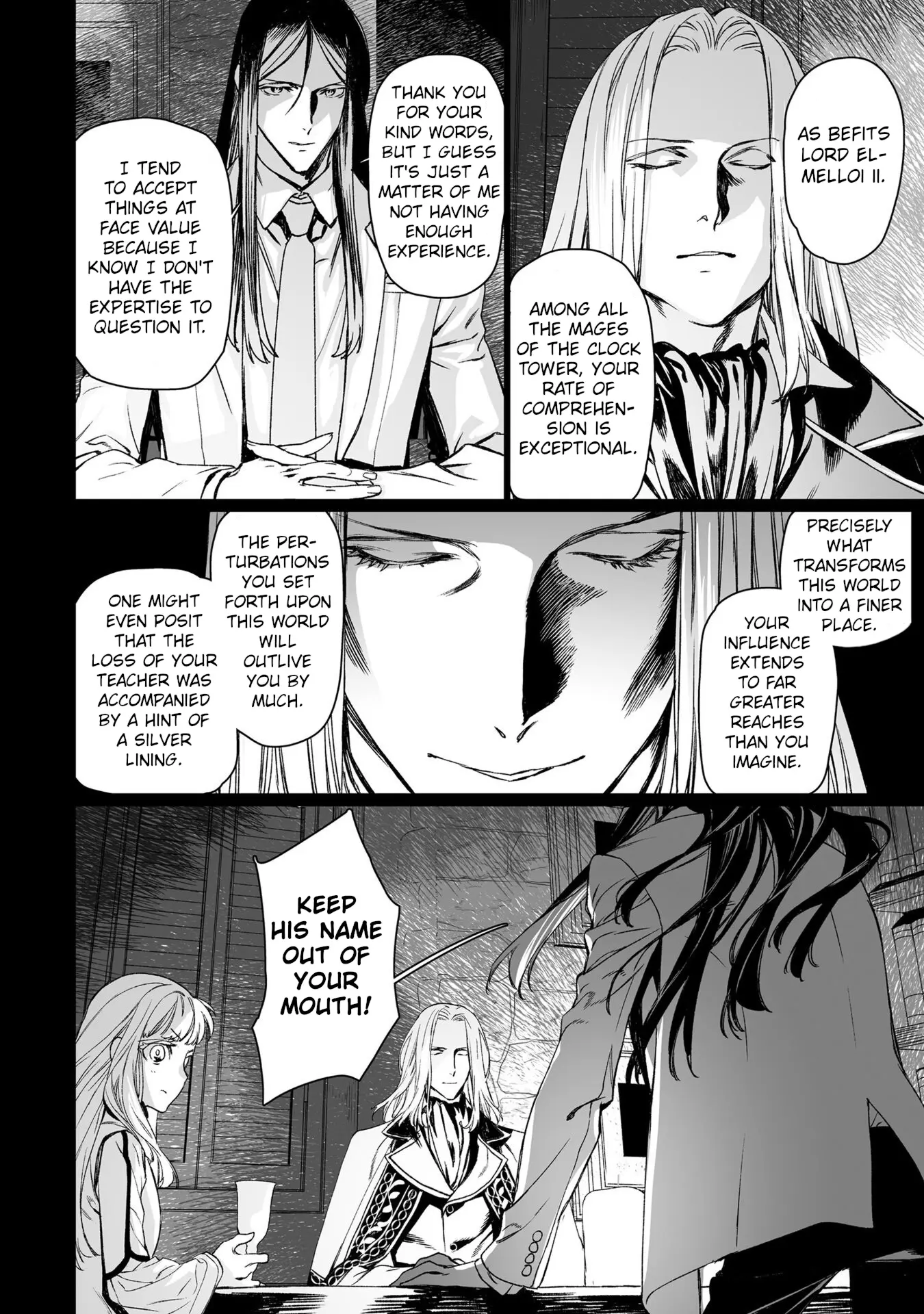 Lord El-Melloi Ii-Sei No Jikenbo - Vol.12 Chapter 59