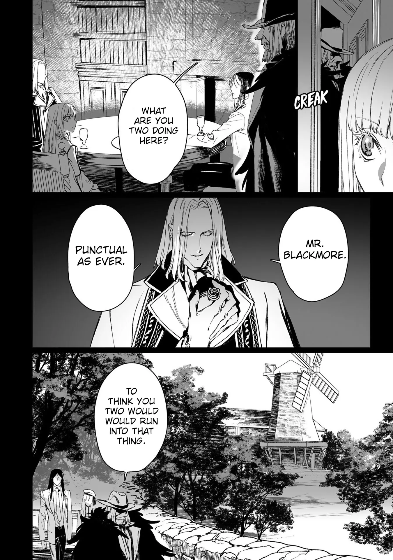 Lord El-Melloi Ii-Sei No Jikenbo - Vol.12 Chapter 59