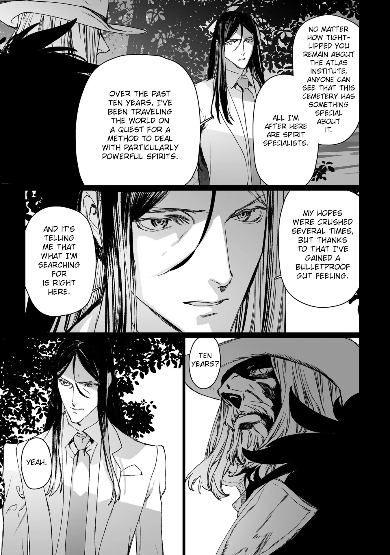 Lord El-Melloi Ii-Sei No Jikenbo - Vol.12 Chapter 59