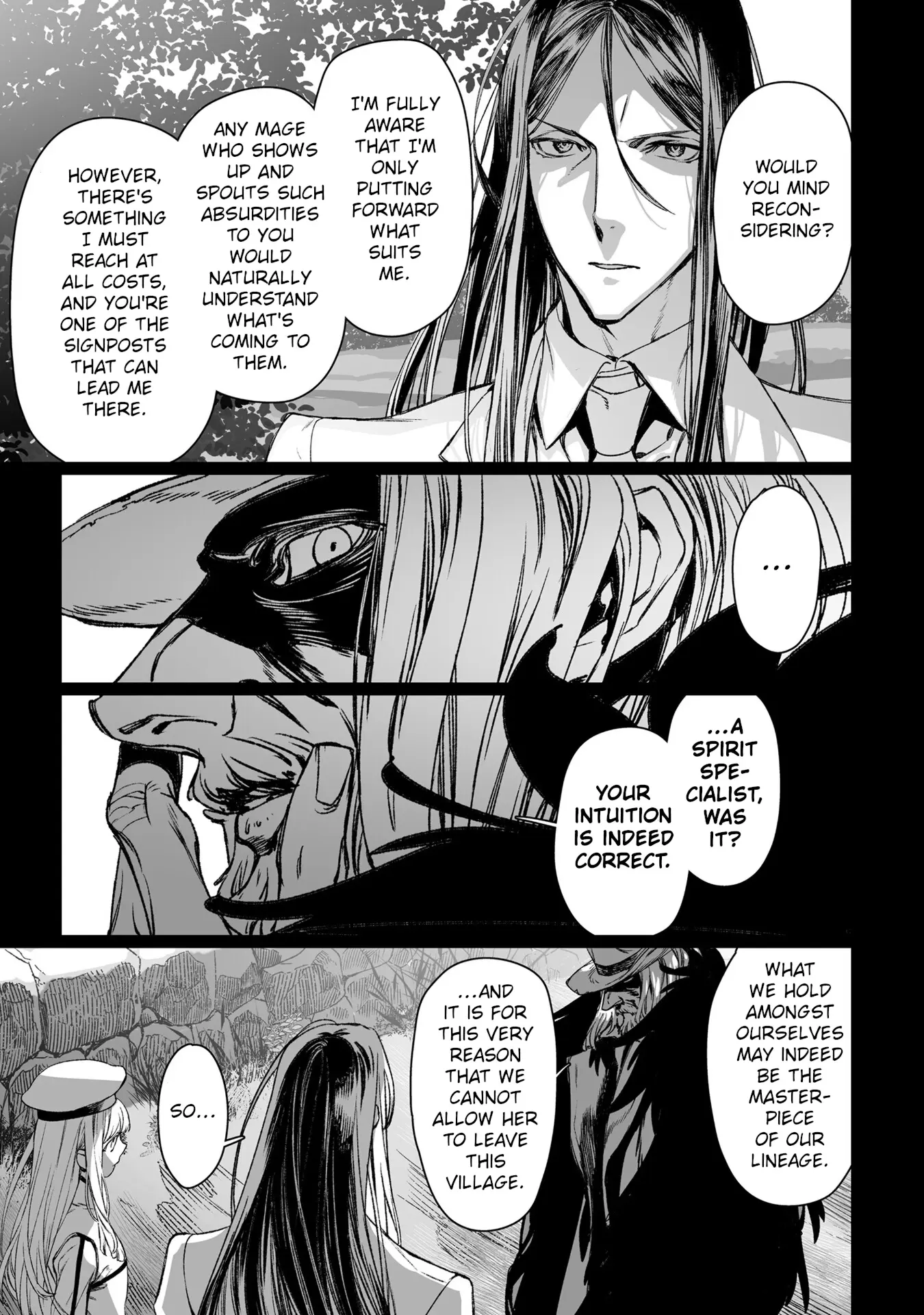 Lord El-Melloi Ii-Sei No Jikenbo - Vol.12 Chapter 59