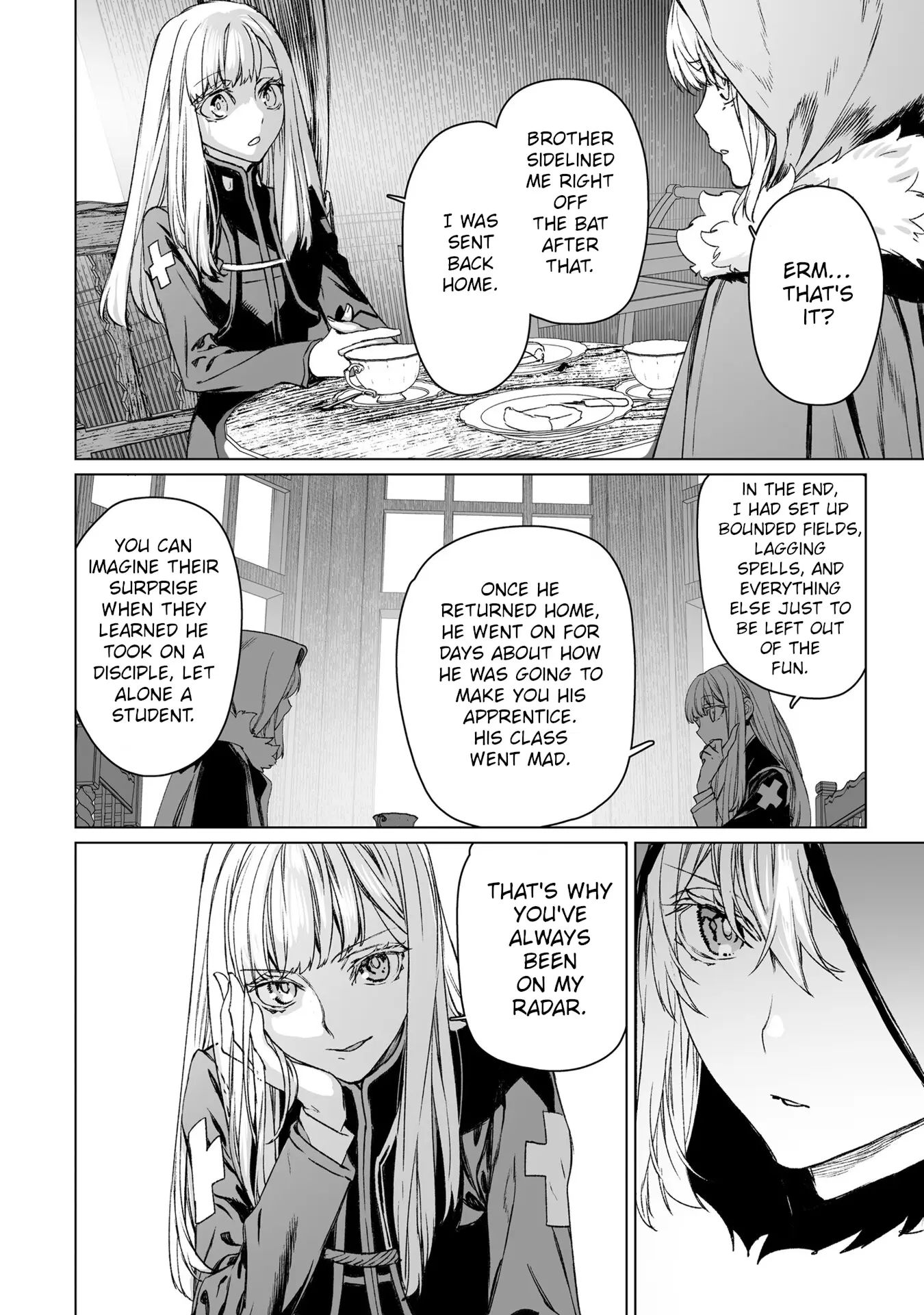 Lord El-Melloi Ii-Sei No Jikenbo - Vol.12 Chapter 59