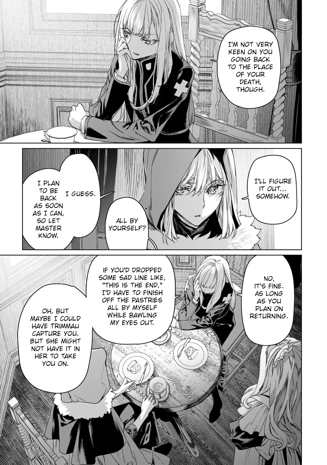 Lord El-Melloi Ii-Sei No Jikenbo - Vol.12 Chapter 59