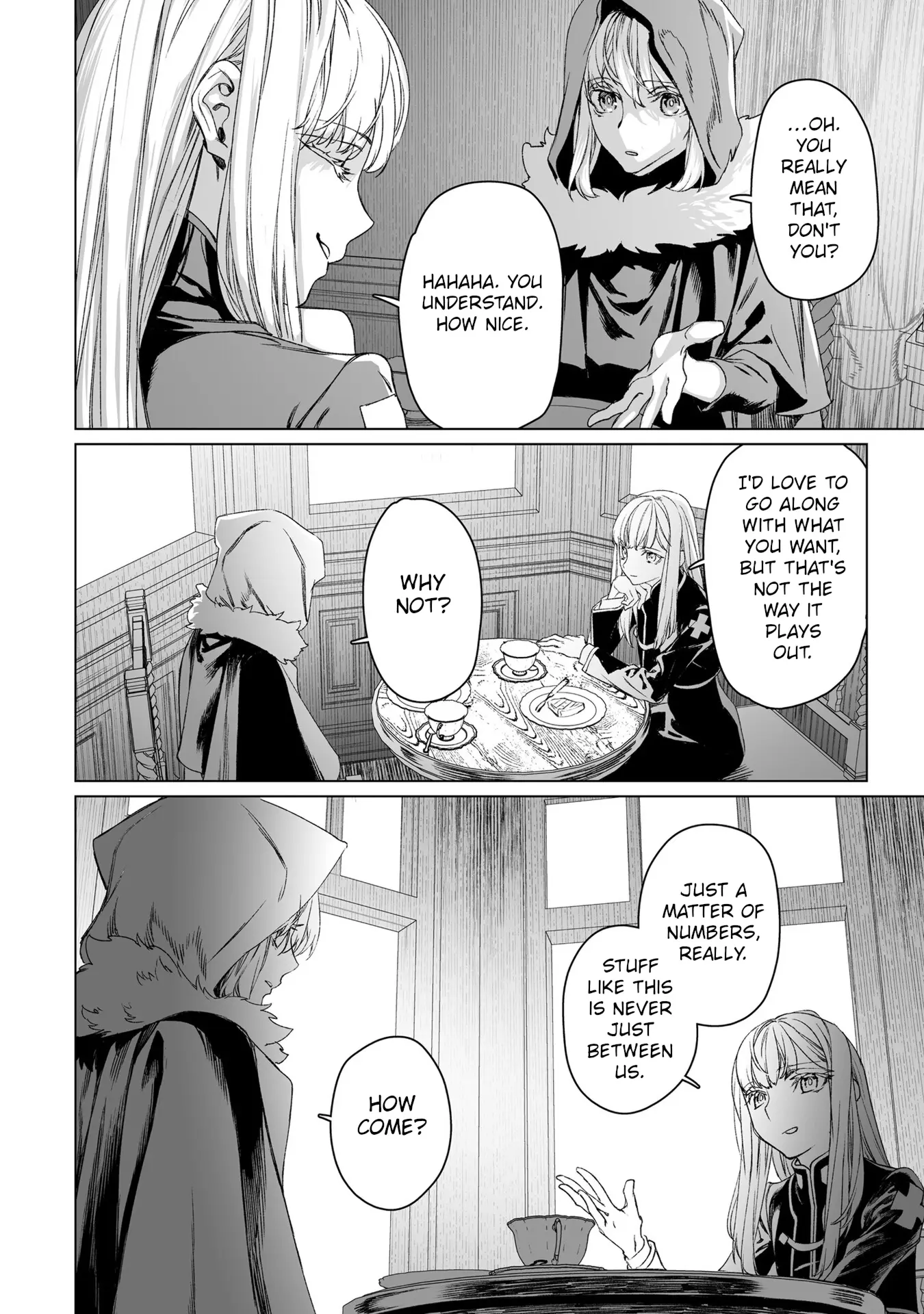 Lord El-Melloi Ii-Sei No Jikenbo - Vol.12 Chapter 59