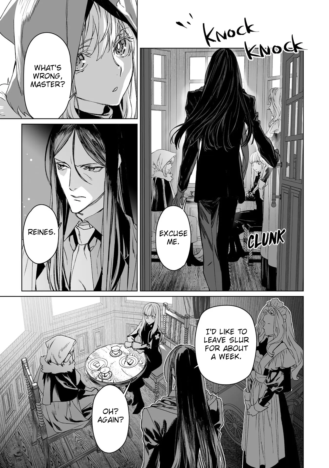 Lord El-Melloi Ii-Sei No Jikenbo - Vol.12 Chapter 59