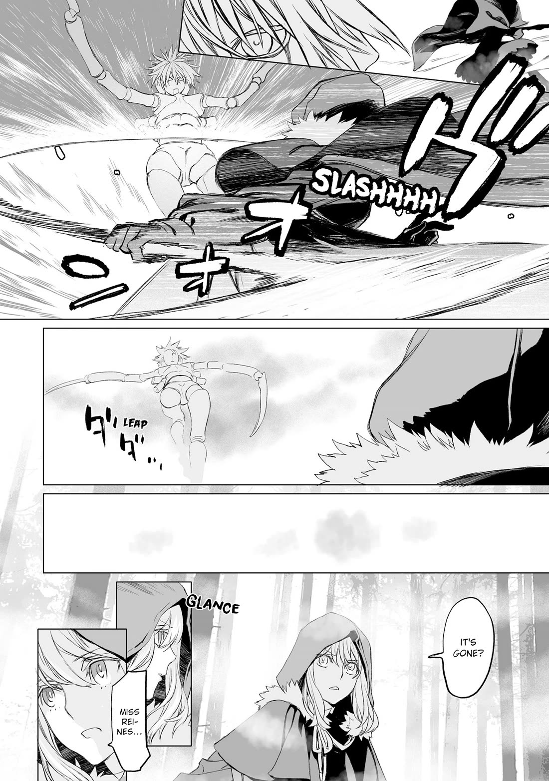 Lord El-Melloi Ii-Sei No Jikenbo - Chapter 21