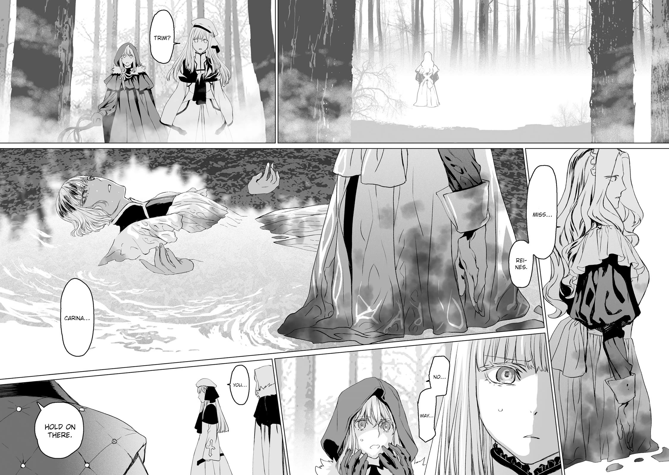 Lord El-Melloi Ii-Sei No Jikenbo - Chapter 21