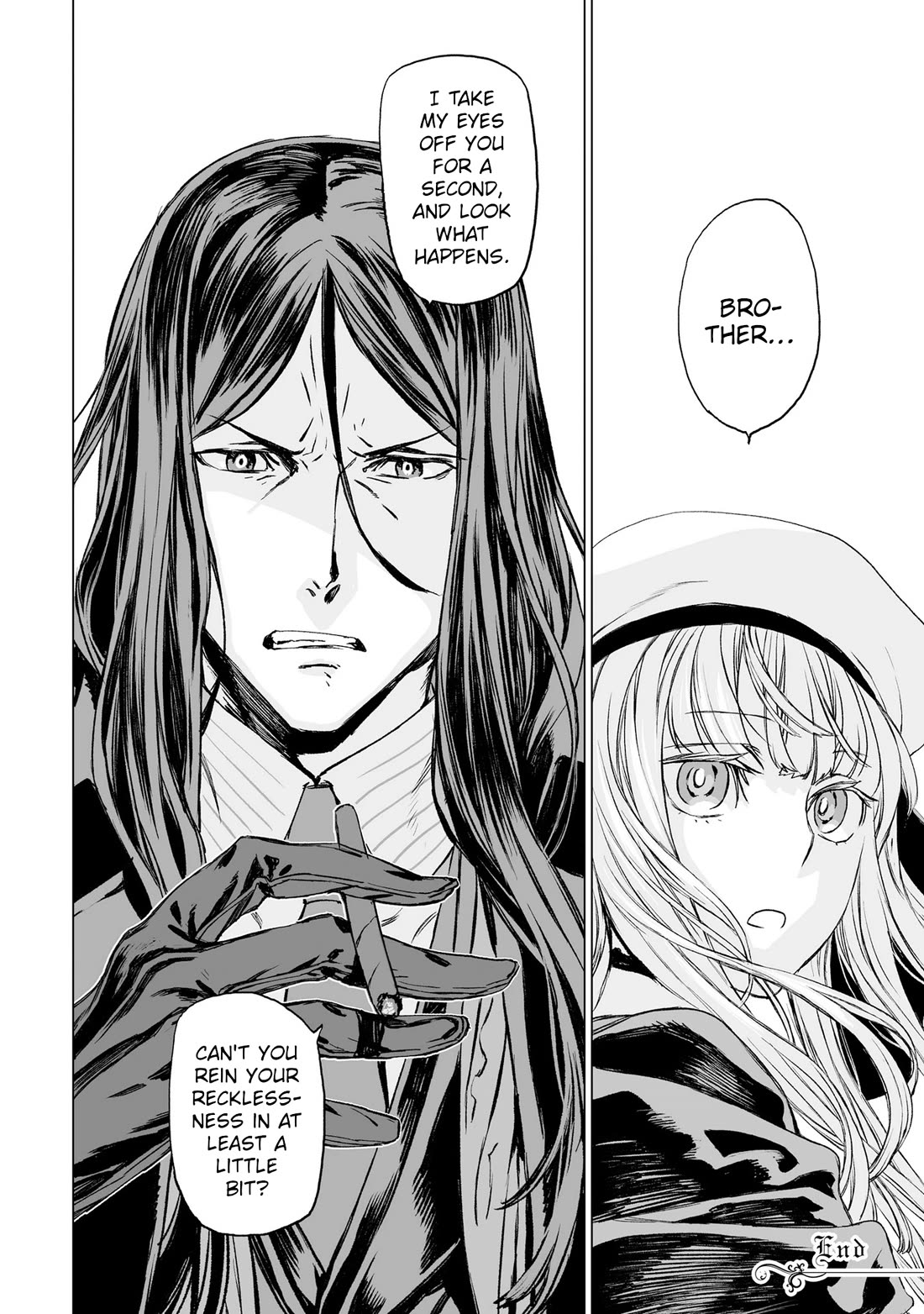 Lord El-Melloi Ii-Sei No Jikenbo - Chapter 21