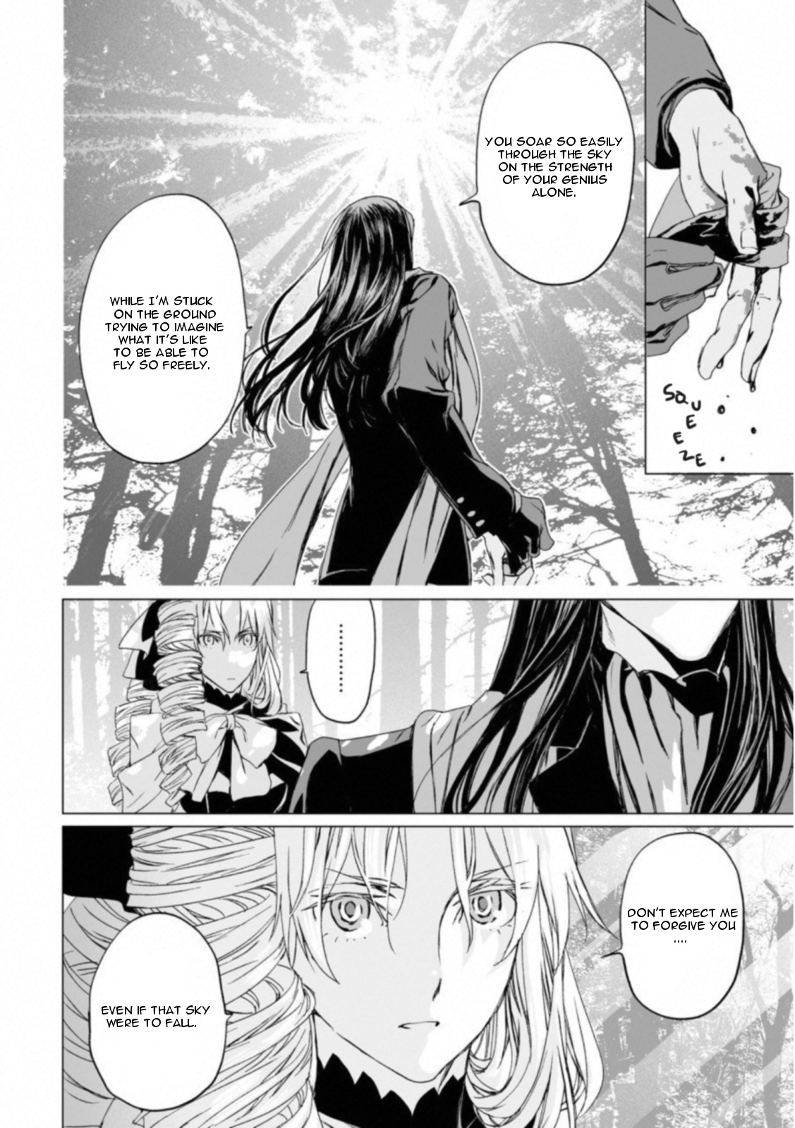 Lord El-Melloi Ii-Sei No Jikenbo - Chapter 10