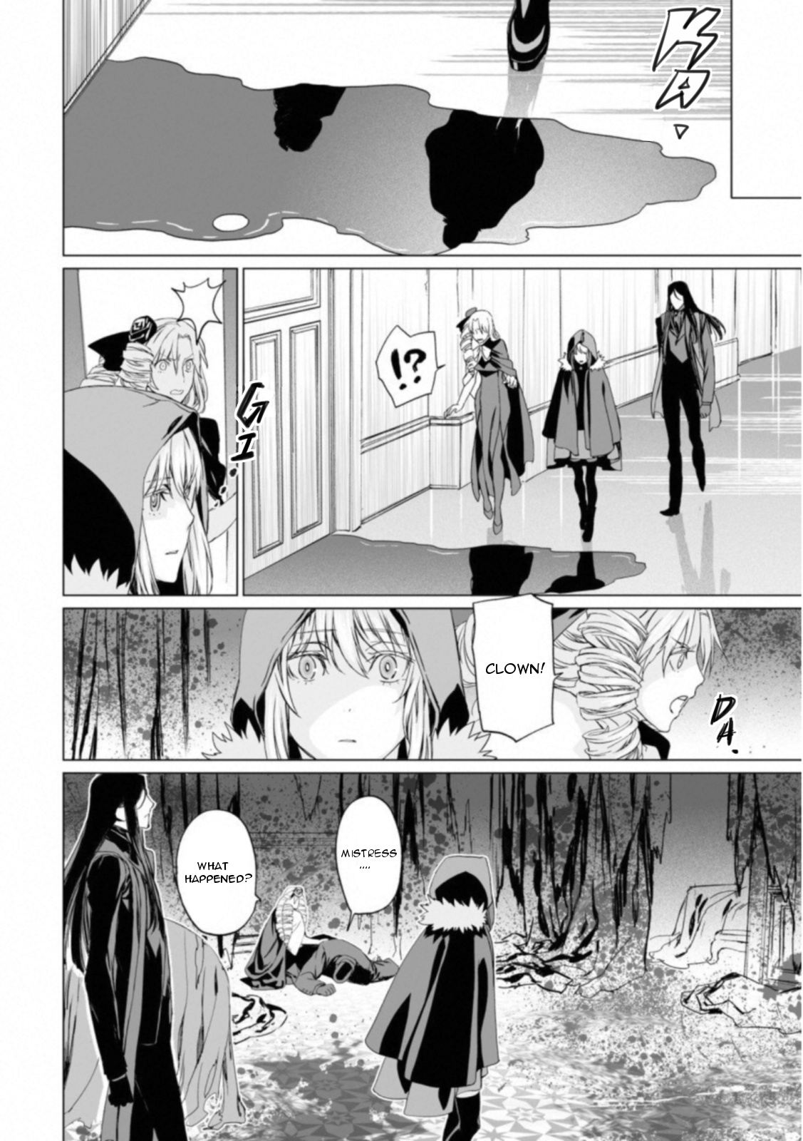 Lord El-Melloi Ii-Sei No Jikenbo - Chapter 10