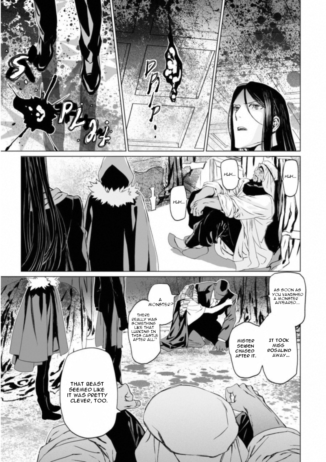 Lord El-Melloi Ii-Sei No Jikenbo - Chapter 10