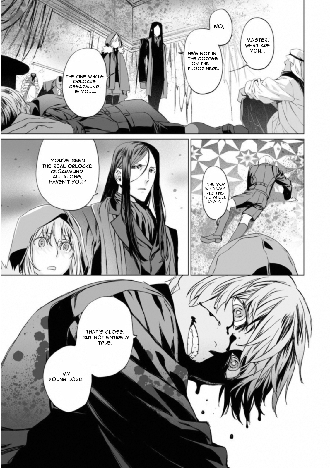 Lord El-Melloi Ii-Sei No Jikenbo - Chapter 10