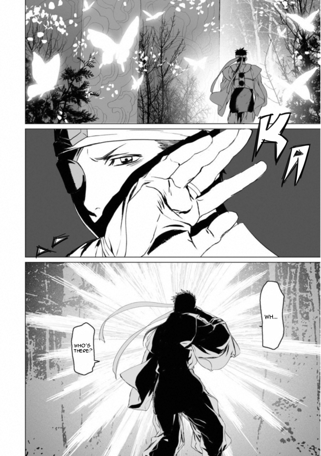 Lord El-Melloi Ii-Sei No Jikenbo - Chapter 10