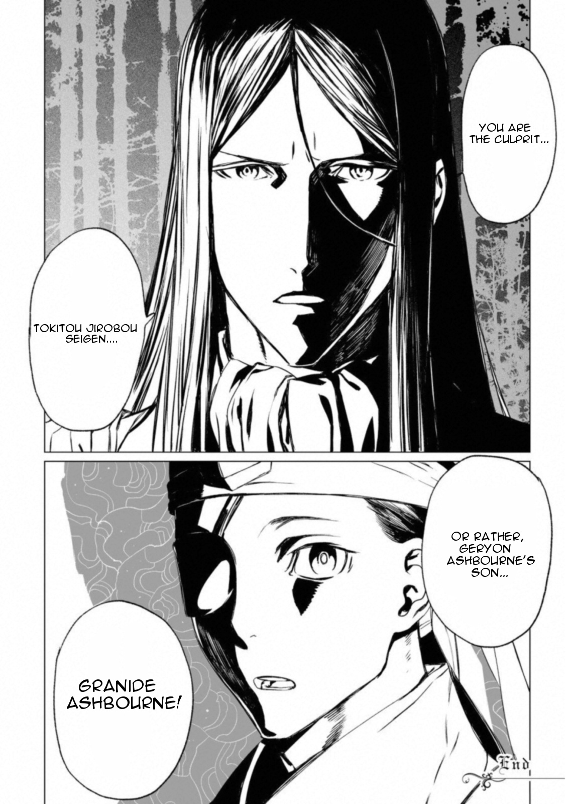 Lord El-Melloi Ii-Sei No Jikenbo - Chapter 10