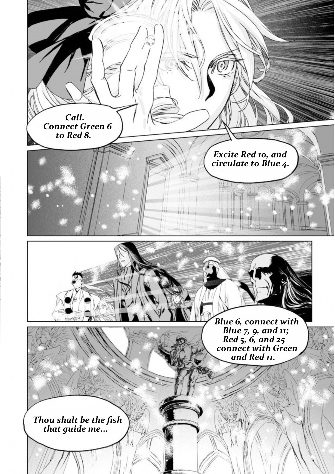 Lord El-Melloi Ii-Sei No Jikenbo - Chapter 9