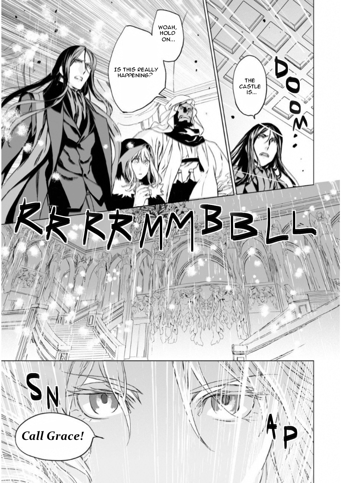 Lord El-Melloi Ii-Sei No Jikenbo - Chapter 9