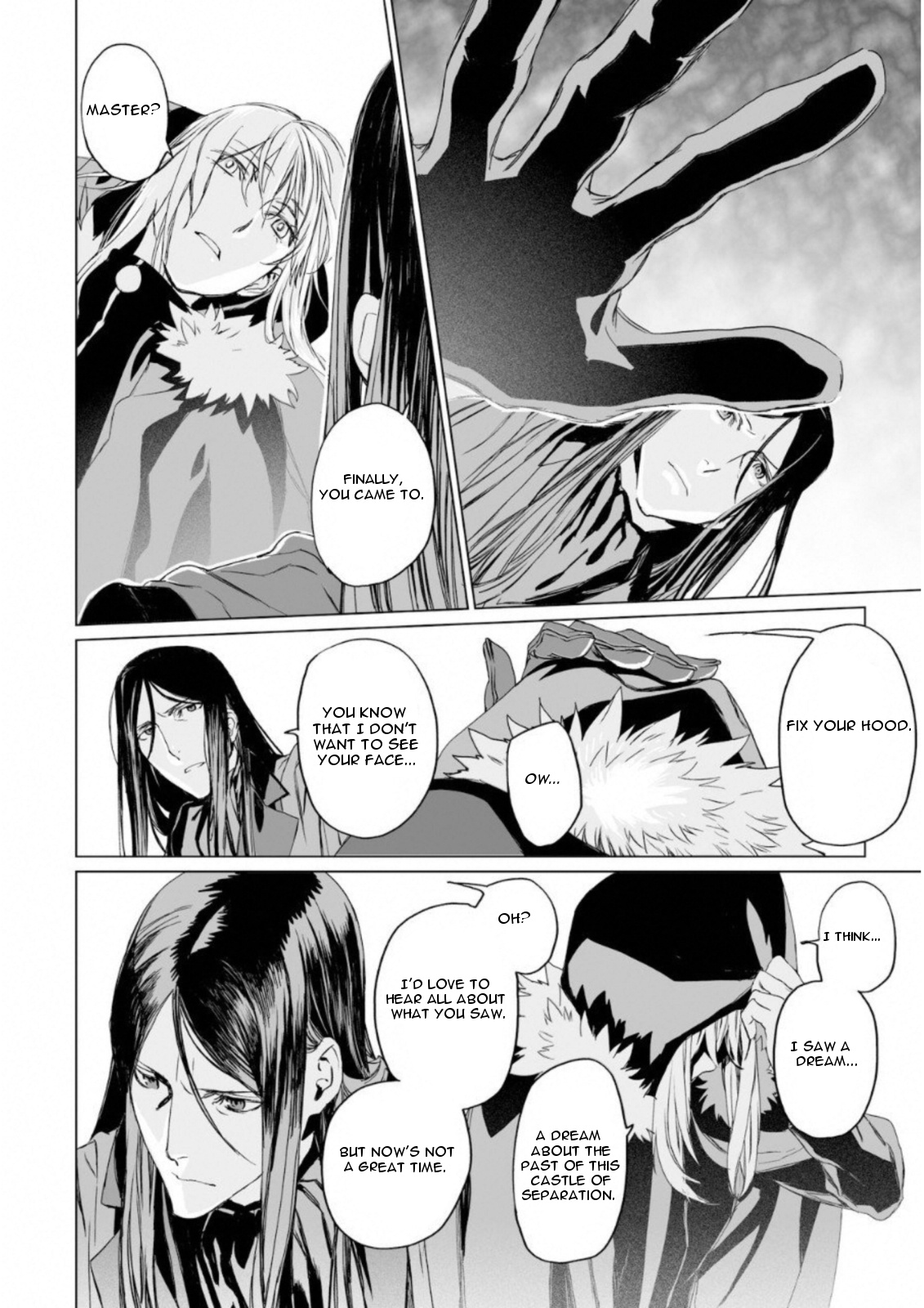 Lord El-Melloi Ii-Sei No Jikenbo - Chapter 9