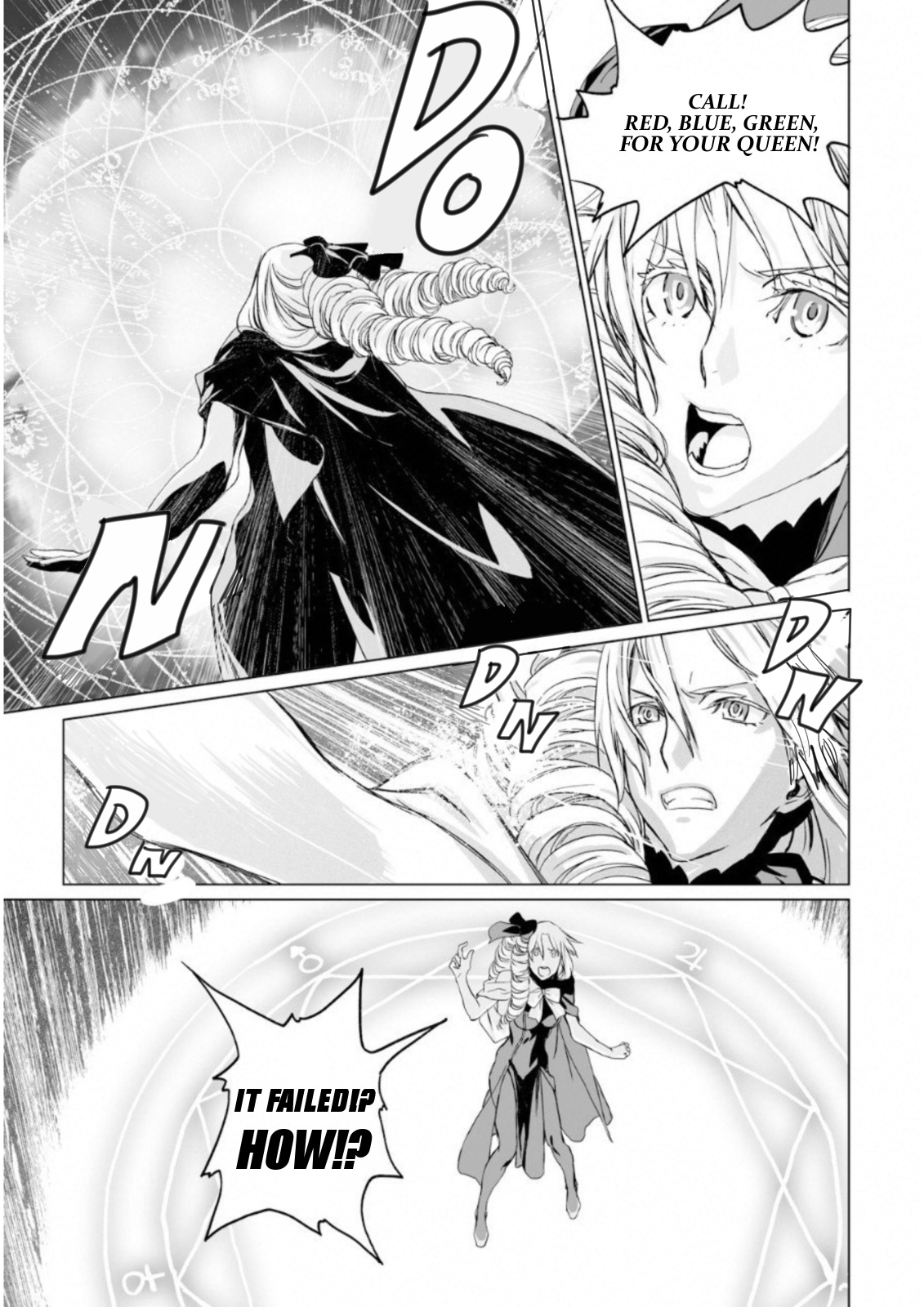 Lord El-Melloi Ii-Sei No Jikenbo - Chapter 9