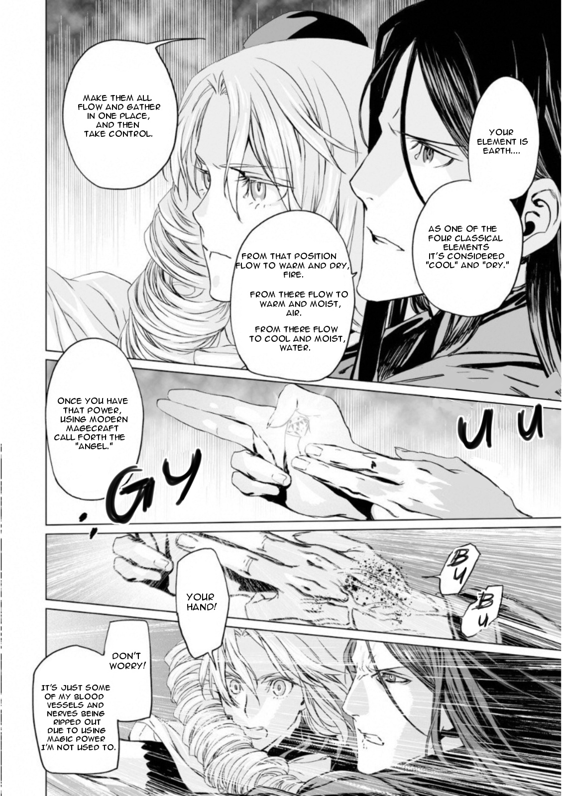 Lord El-Melloi Ii-Sei No Jikenbo - Chapter 9