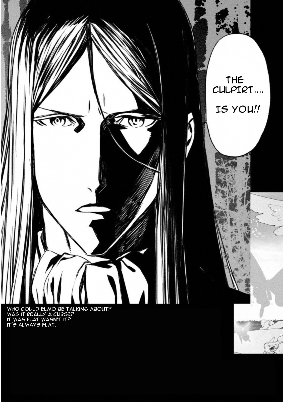 Lord El-Melloi Ii-Sei No Jikenbo - Chapter 9