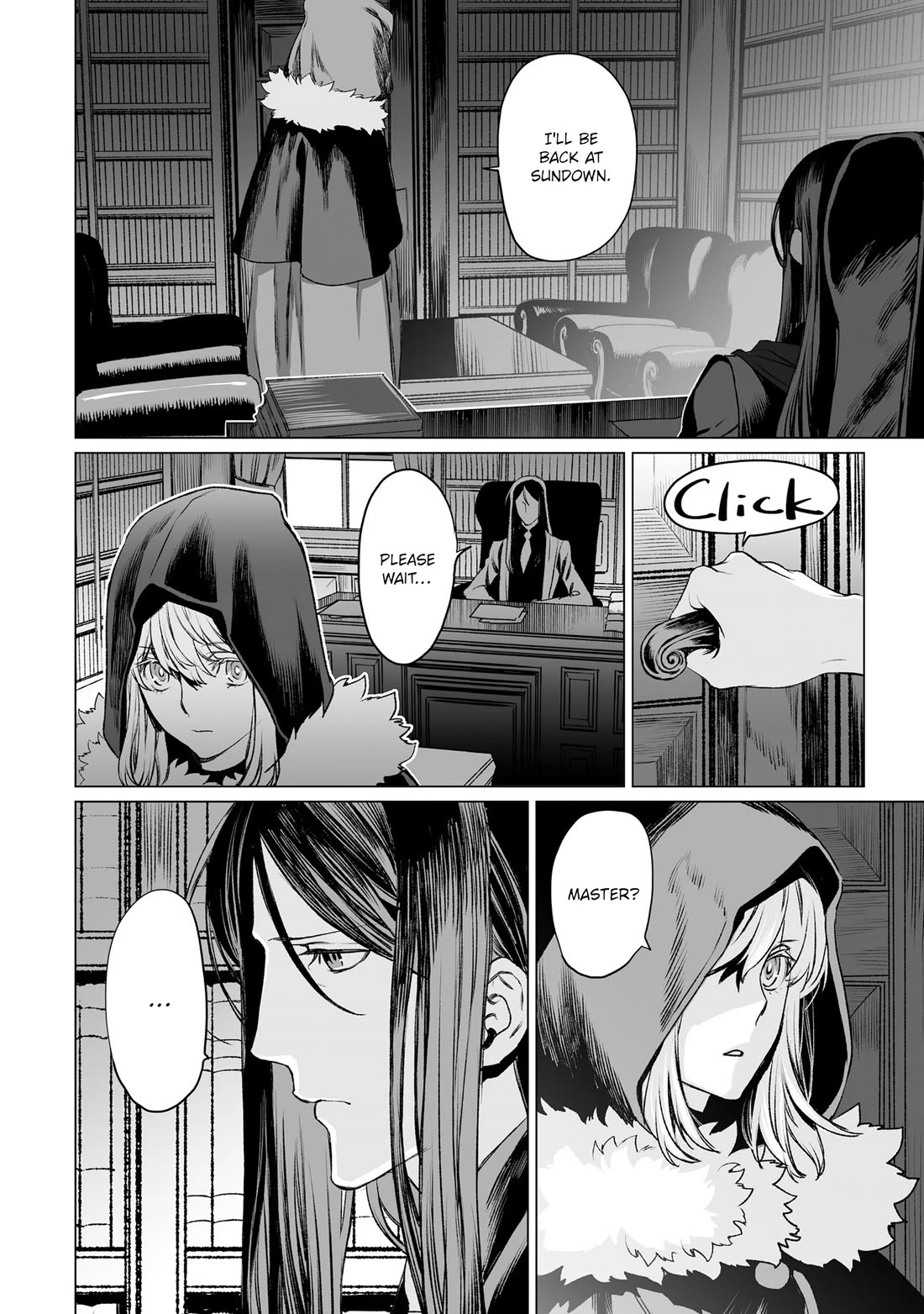 Lord El-Melloi Ii-Sei No Jikenbo - Chapter 35