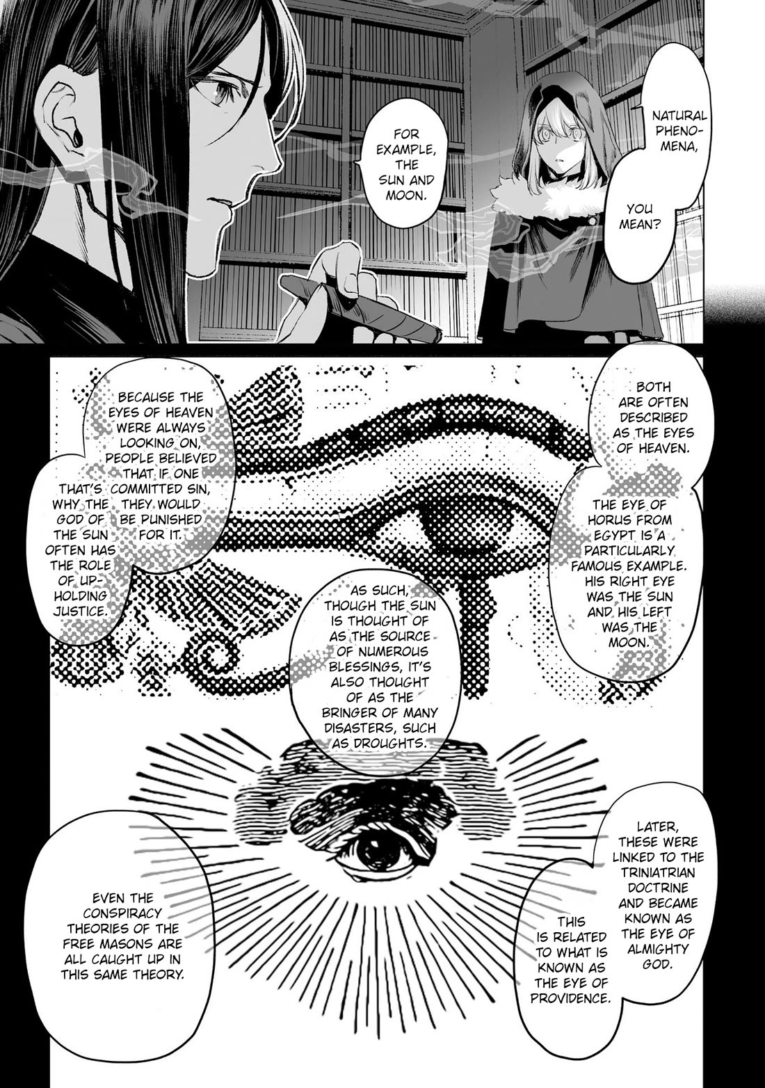 Lord El-Melloi Ii-Sei No Jikenbo - Chapter 35