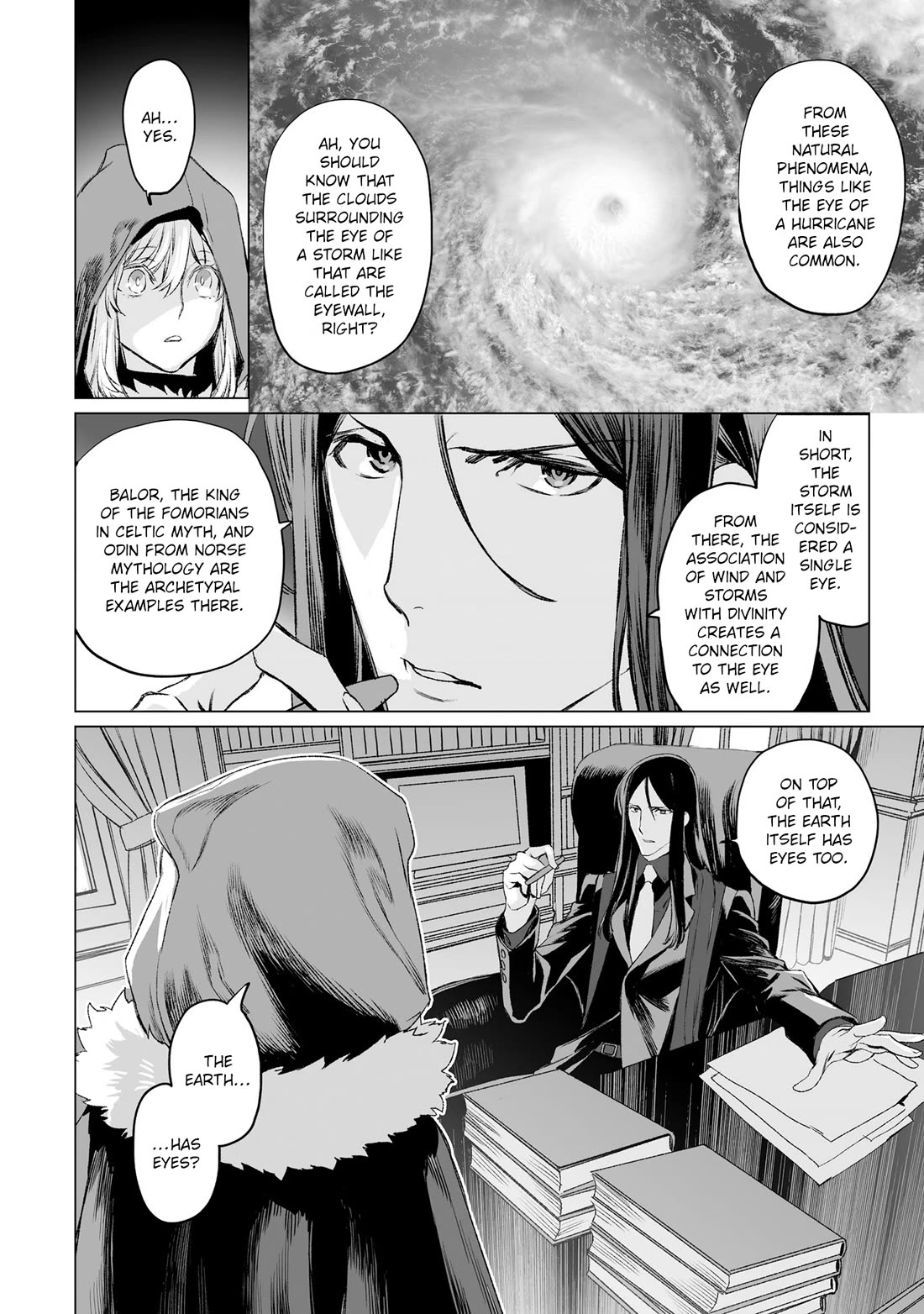 Lord El-Melloi Ii-Sei No Jikenbo - Chapter 35