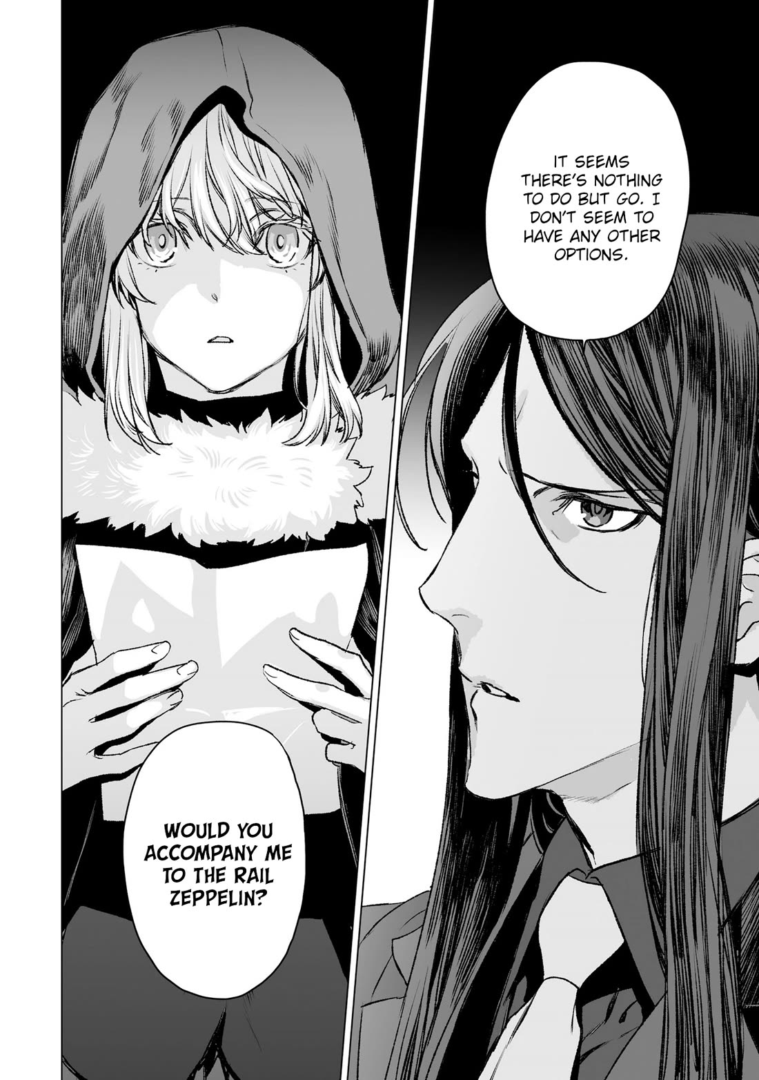 Lord El-Melloi Ii-Sei No Jikenbo - Chapter 35