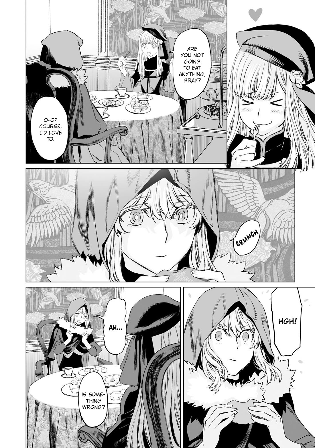 Lord El-Melloi Ii-Sei No Jikenbo - Chapter 35