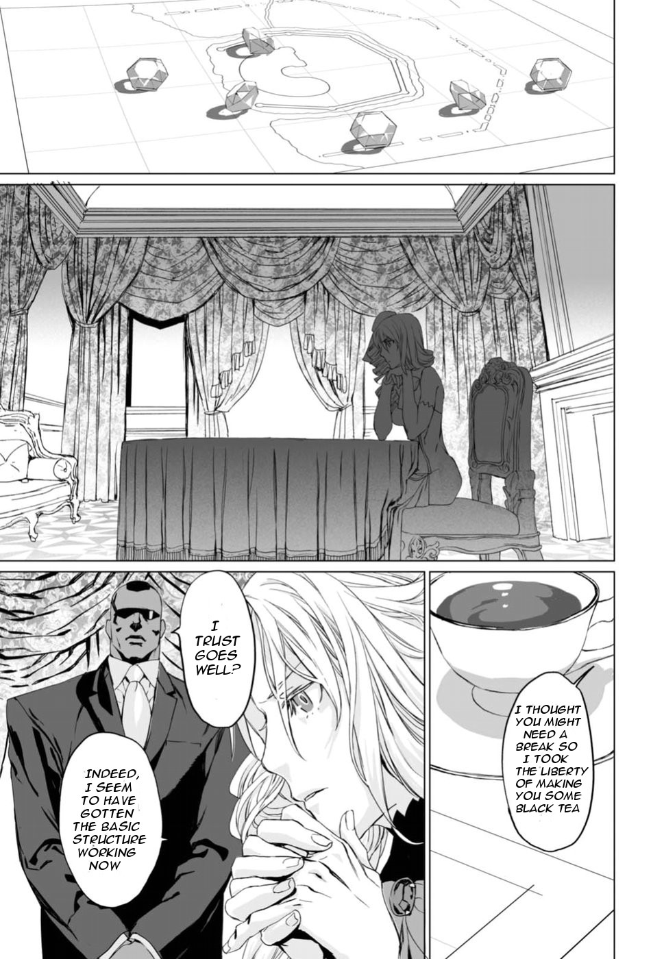 Lord El-Melloi Ii-Sei No Jikenbo - Chapter 5