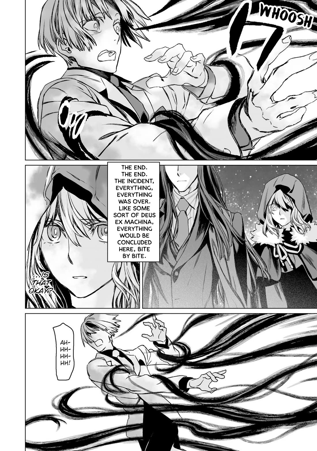 Lord El-Melloi Ii-Sei No Jikenbo - Chapter 32