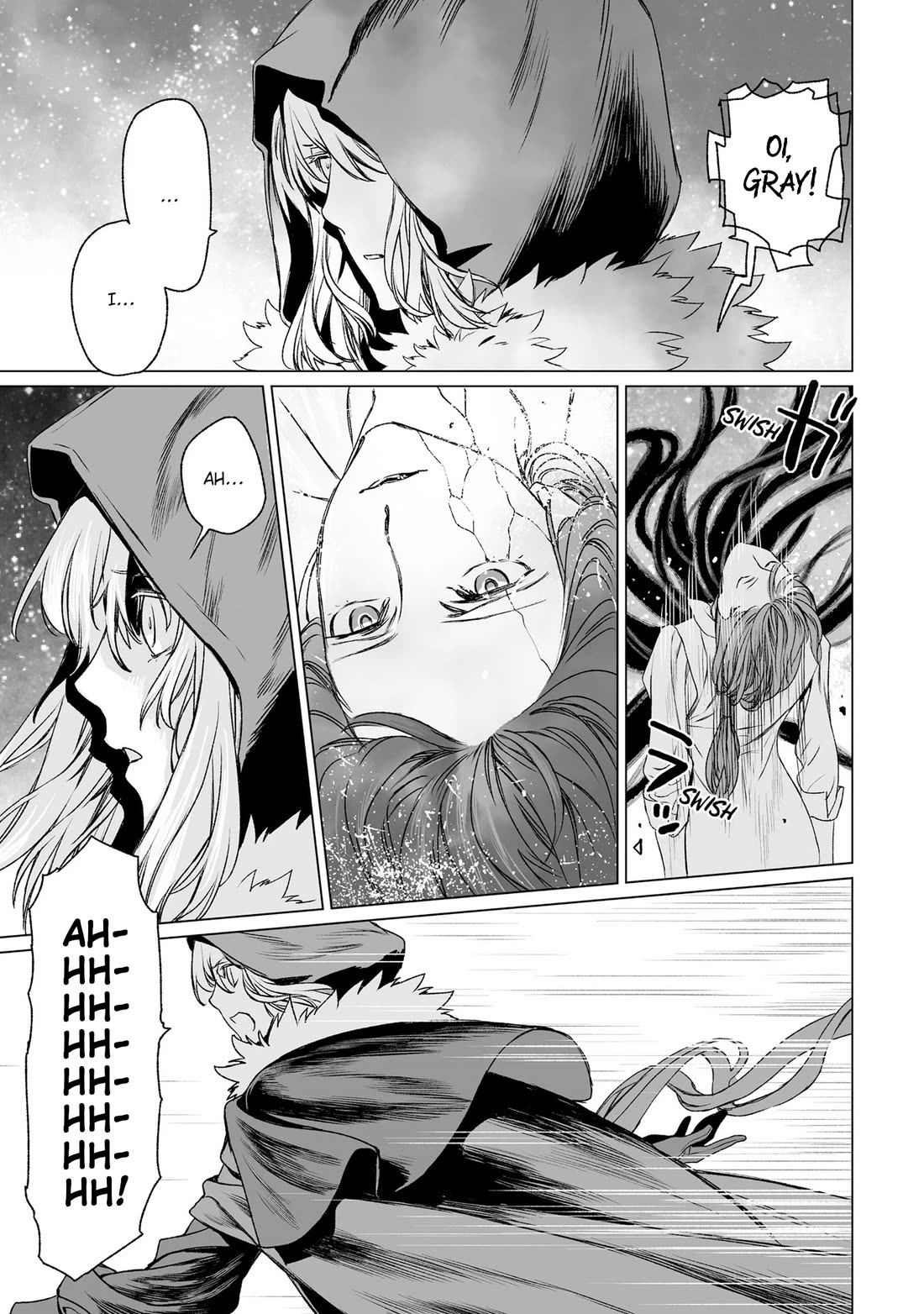 Lord El-Melloi Ii-Sei No Jikenbo - Chapter 32