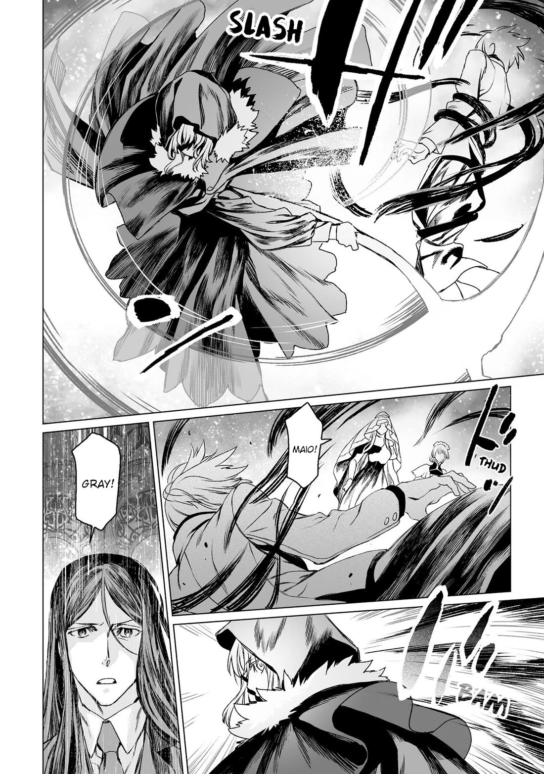 Lord El-Melloi Ii-Sei No Jikenbo - Chapter 32