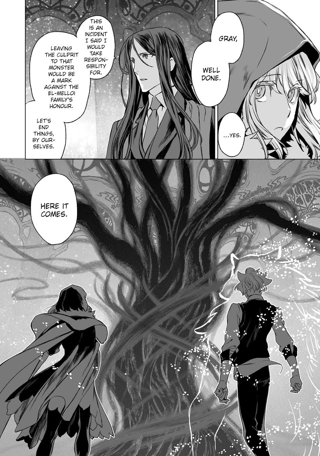 Lord El-Melloi Ii-Sei No Jikenbo - Chapter 32