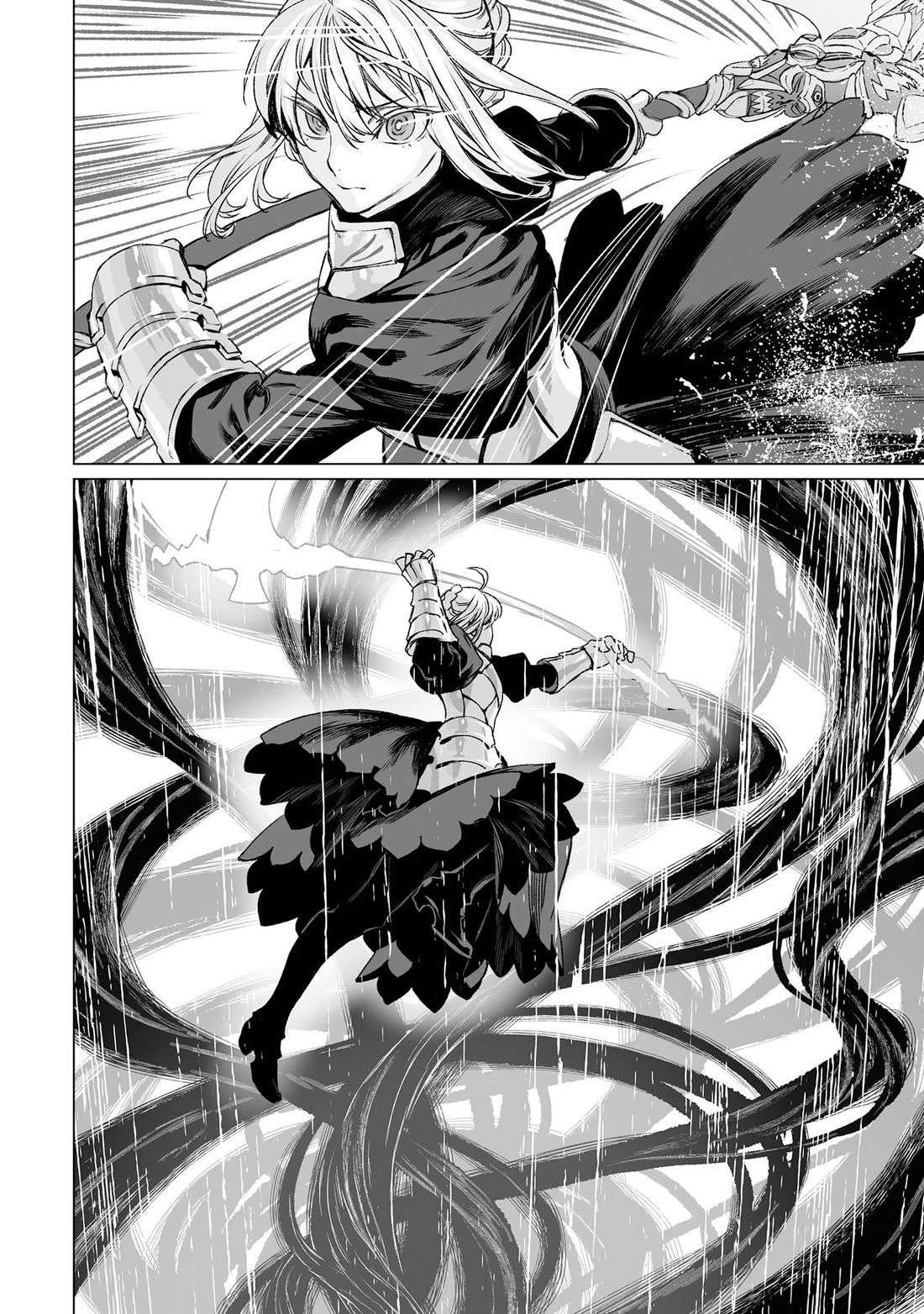 Lord El-Melloi Ii-Sei No Jikenbo - Chapter 32