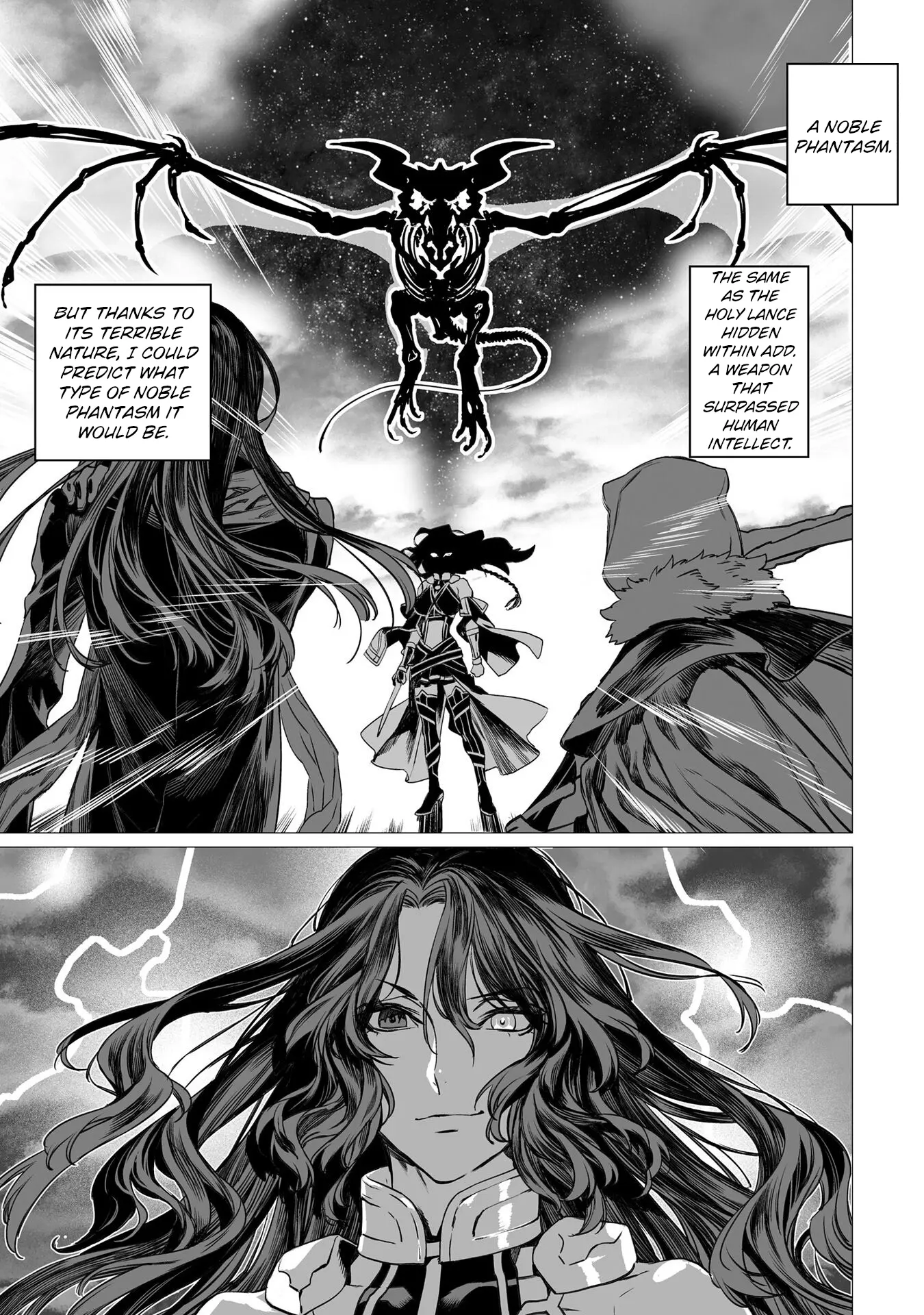 Lord El-Melloi Ii-Sei No Jikenbo - Vol.9 Chapter 43