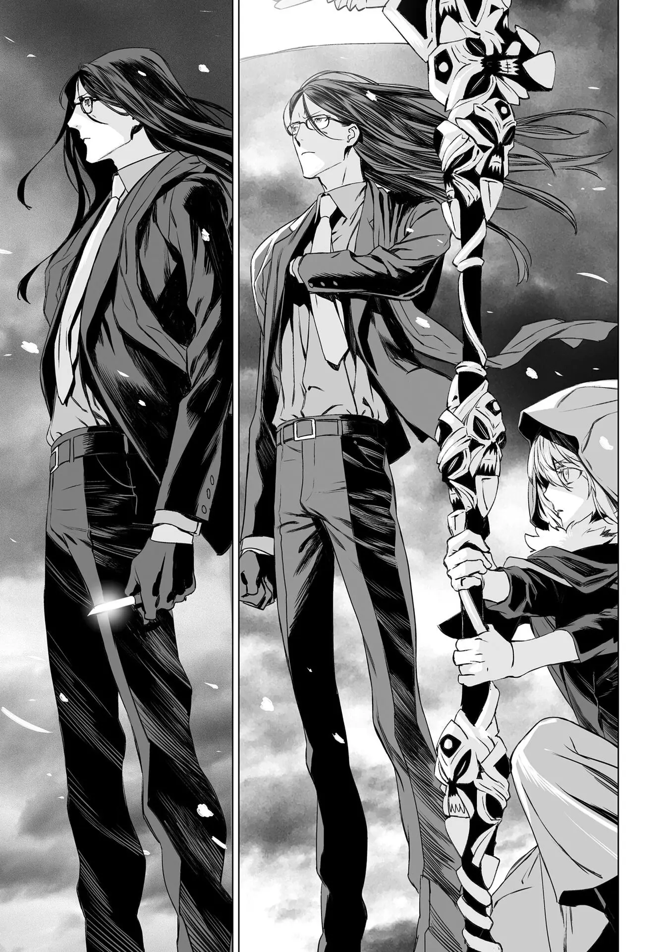 Lord El-Melloi Ii-Sei No Jikenbo - Vol.9 Chapter 43