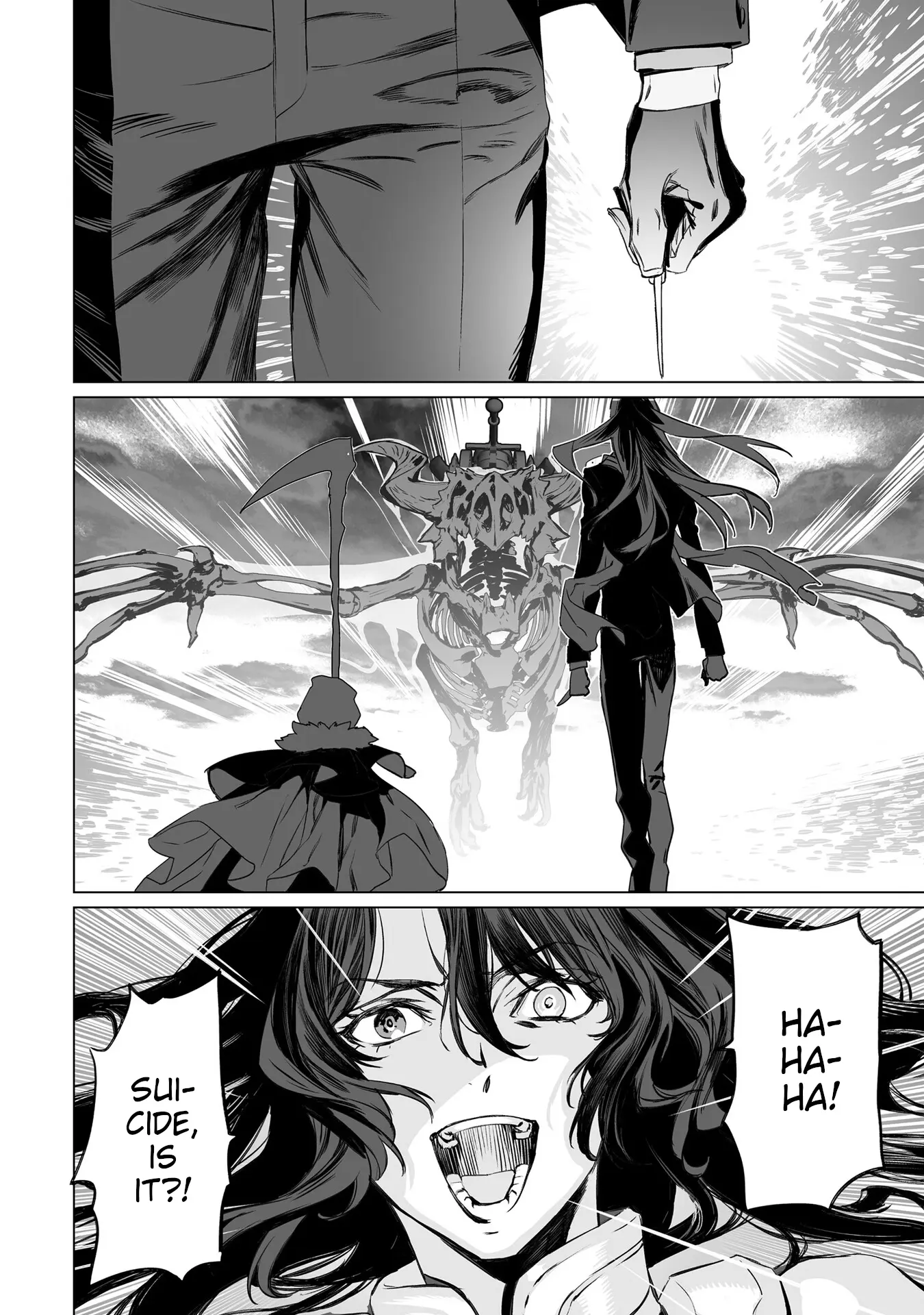 Lord El-Melloi Ii-Sei No Jikenbo - Vol.9 Chapter 43