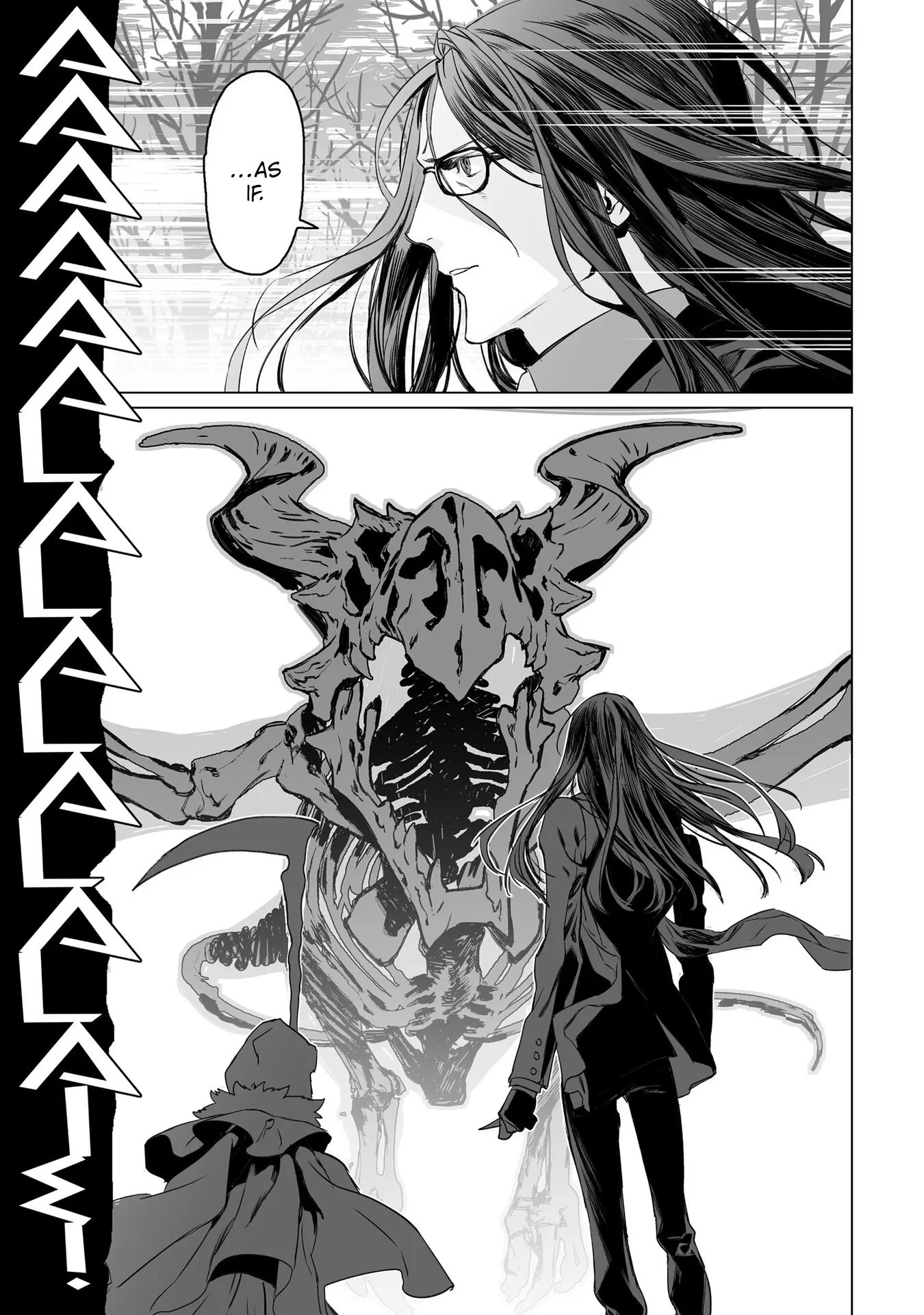 Lord El-Melloi Ii-Sei No Jikenbo - Vol.9 Chapter 43