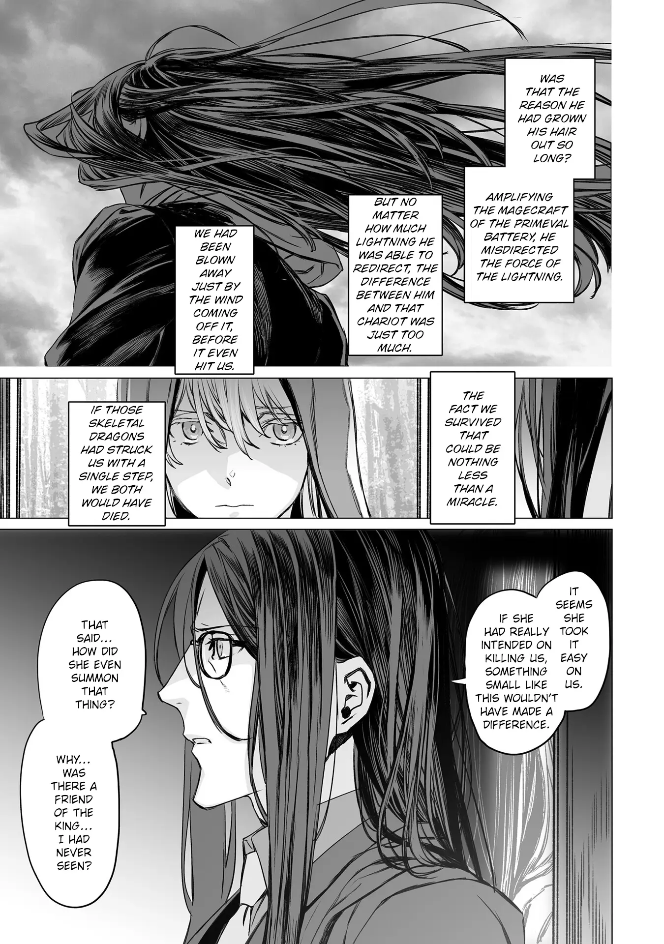 Lord El-Melloi Ii-Sei No Jikenbo - Vol.9 Chapter 43