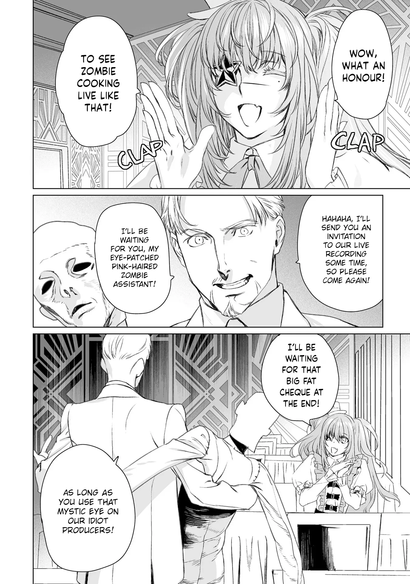 Lord El-Melloi Ii-Sei No Jikenbo - Vol.9 Chapter 46