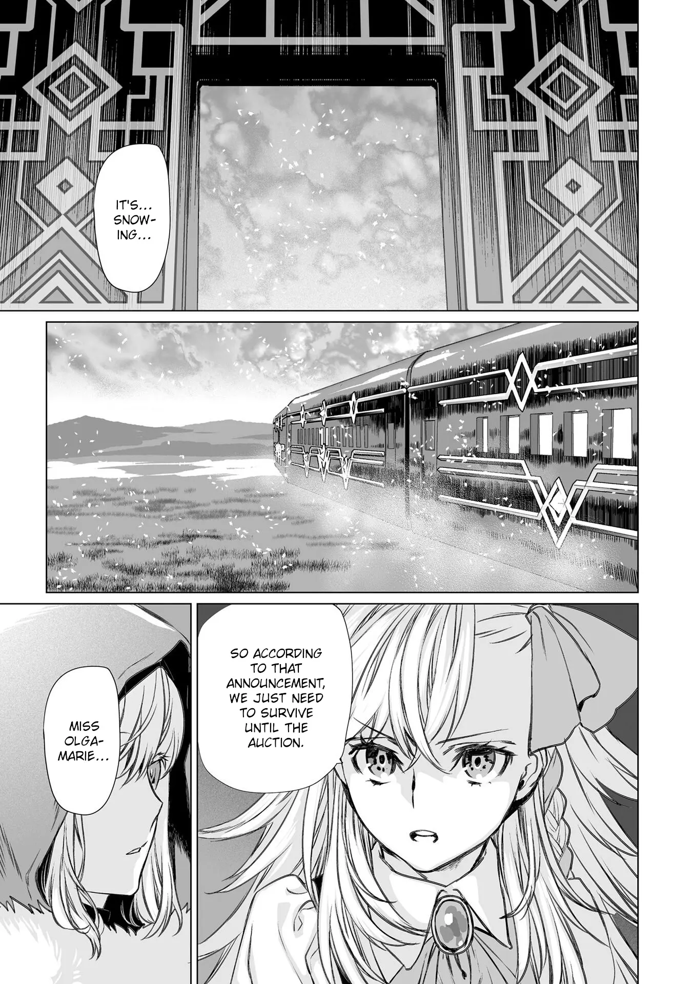 Lord El-Melloi Ii-Sei No Jikenbo - Vol.9 Chapter 46