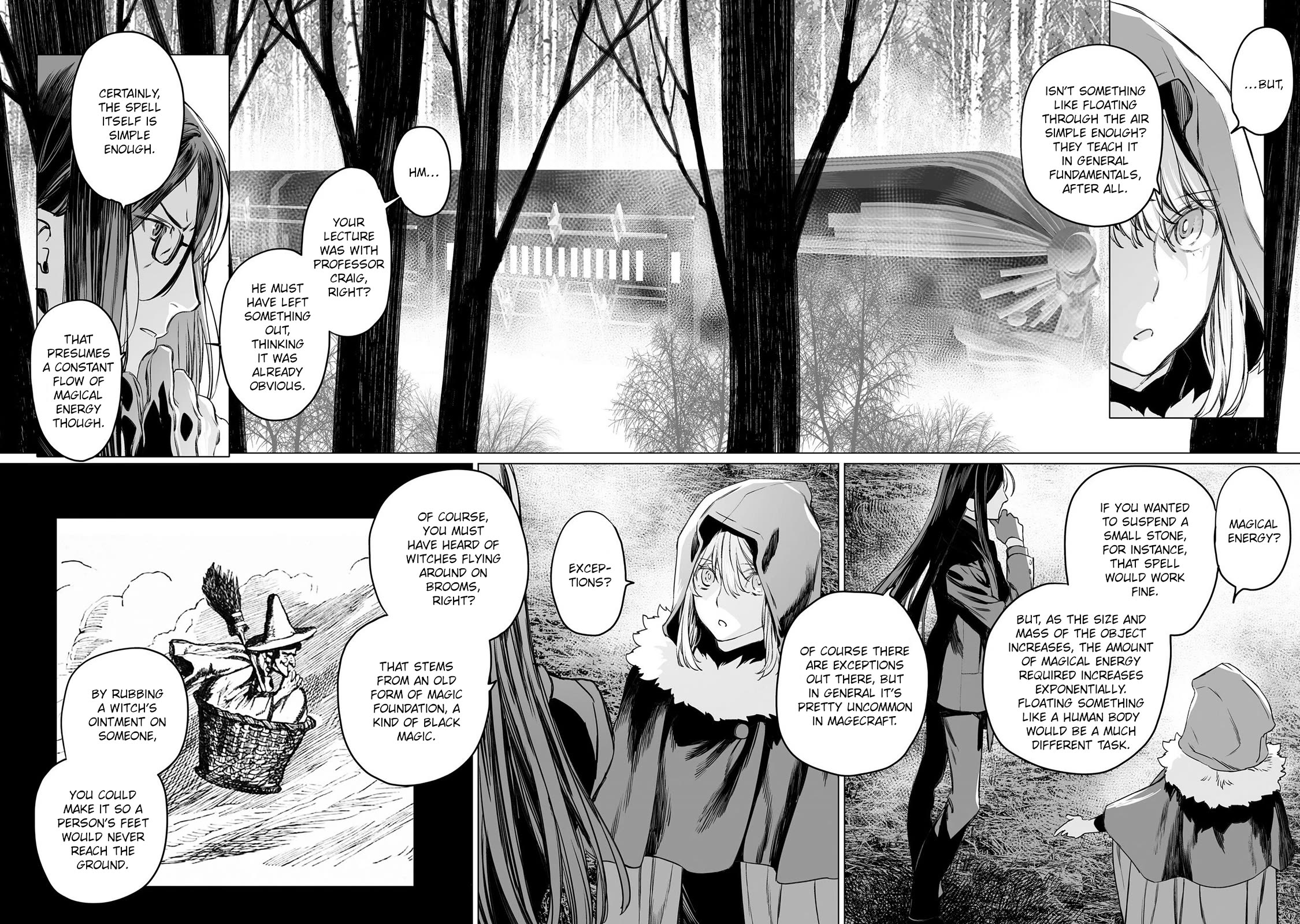 Lord El-Melloi Ii-Sei No Jikenbo - Chapter 42