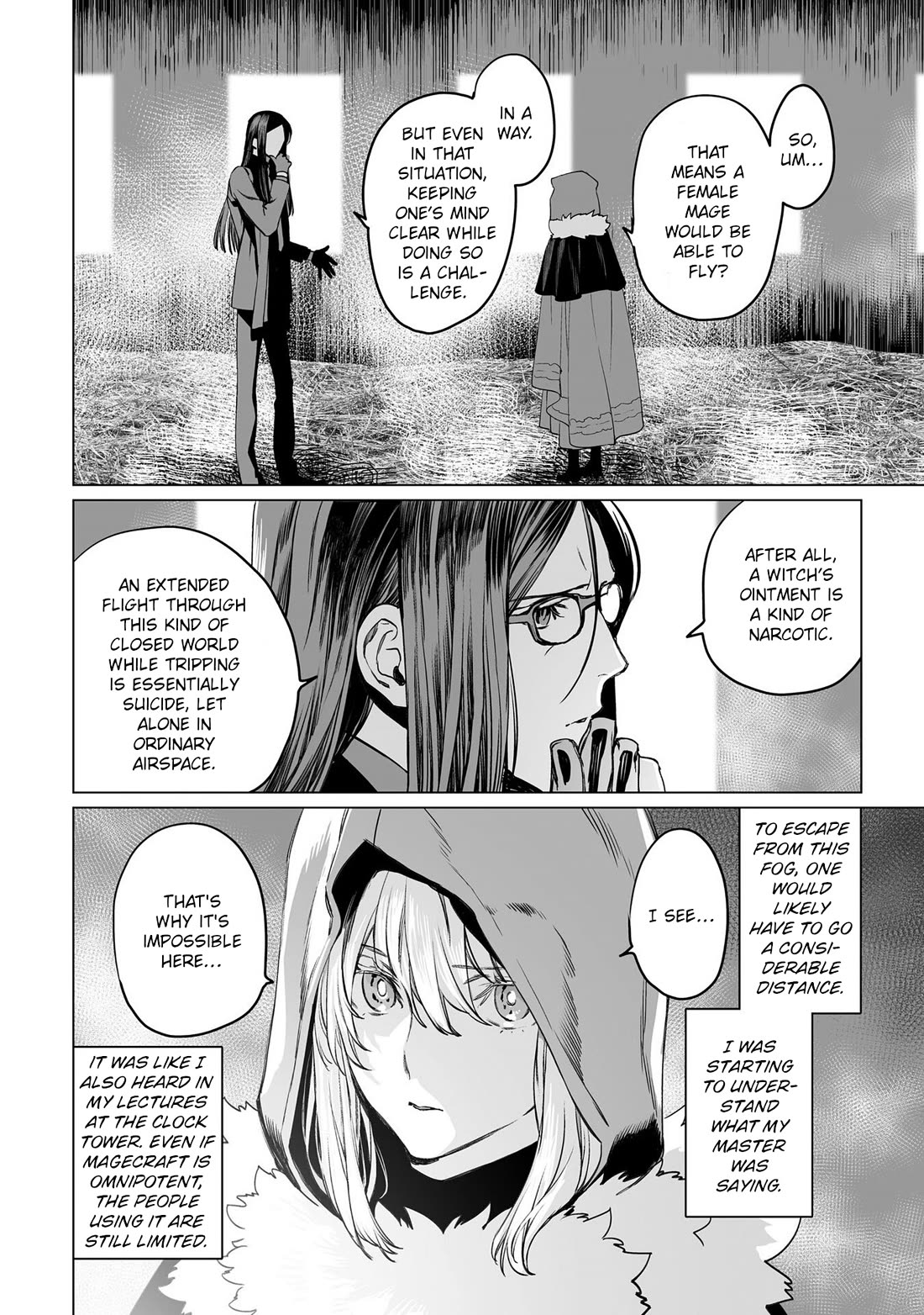 Lord El-Melloi Ii-Sei No Jikenbo - Chapter 42