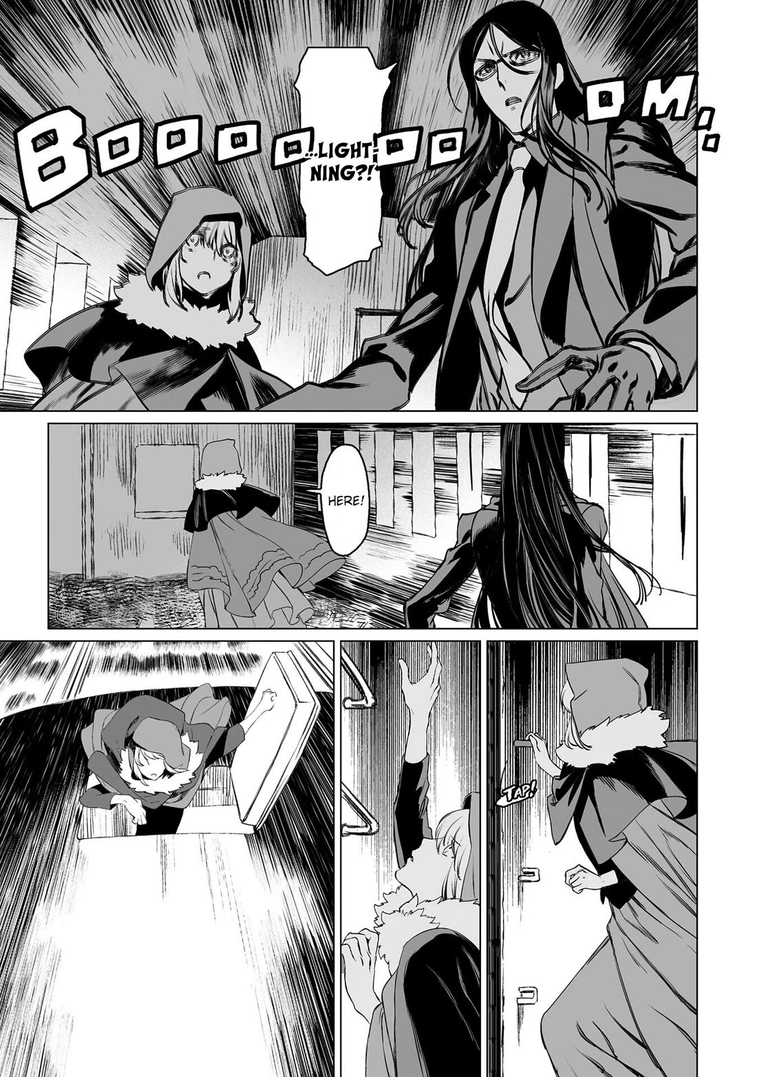 Lord El-Melloi Ii-Sei No Jikenbo - Chapter 42