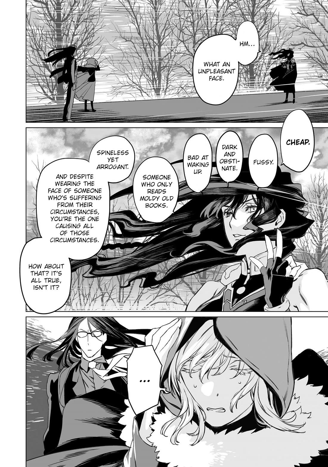 Lord El-Melloi Ii-Sei No Jikenbo - Chapter 42