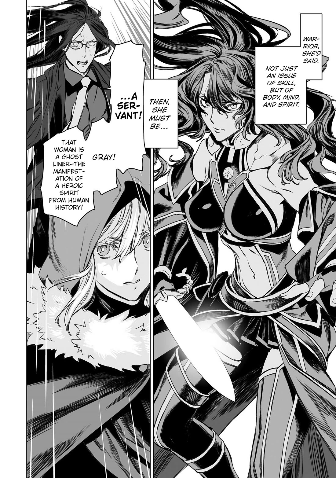 Lord El-Melloi Ii-Sei No Jikenbo - Chapter 42