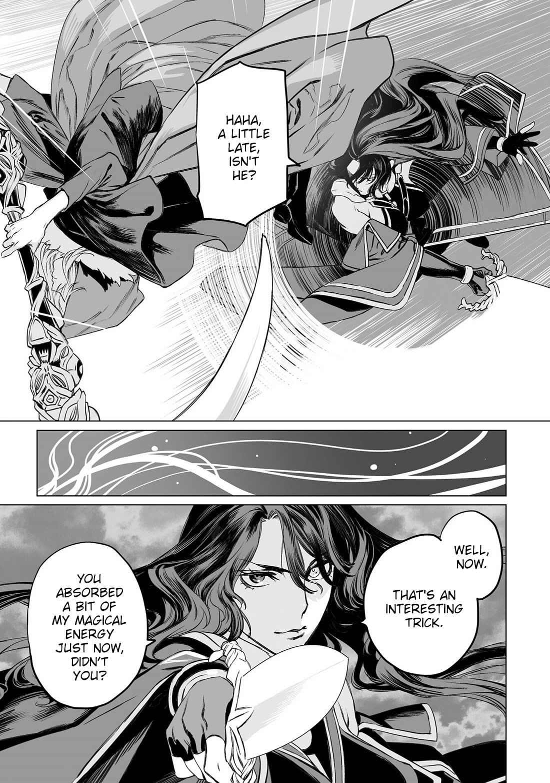 Lord El-Melloi Ii-Sei No Jikenbo - Chapter 42