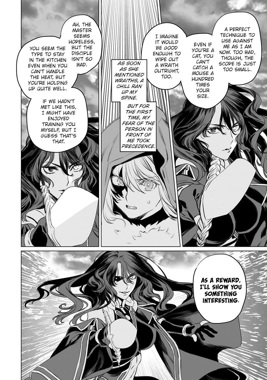 Lord El-Melloi Ii-Sei No Jikenbo - Chapter 42