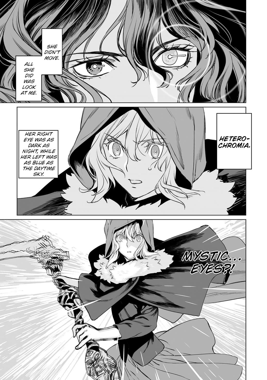 Lord El-Melloi Ii-Sei No Jikenbo - Chapter 42